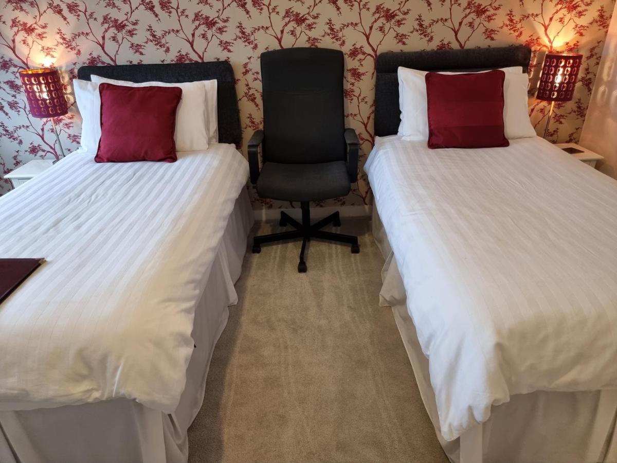 Denham Guest House Esterno foto