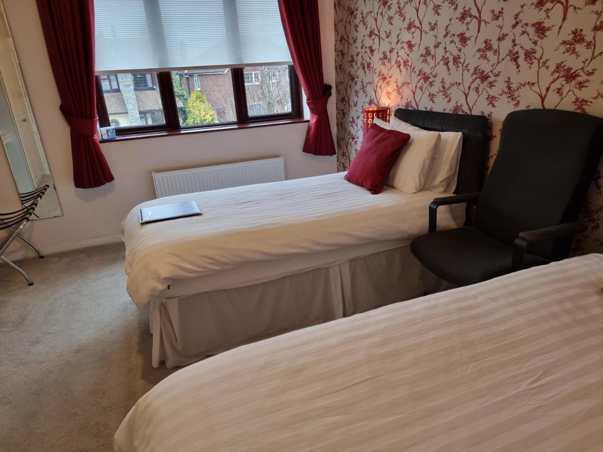 Denham Guest House Esterno foto